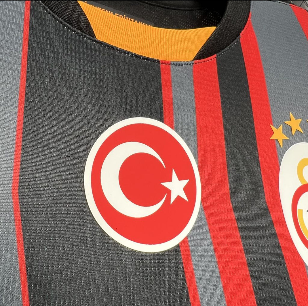 Galatasarays 2025 Third