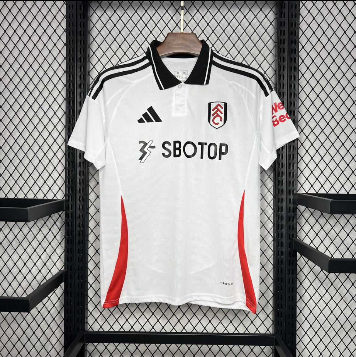 Fulham 2025 domicile