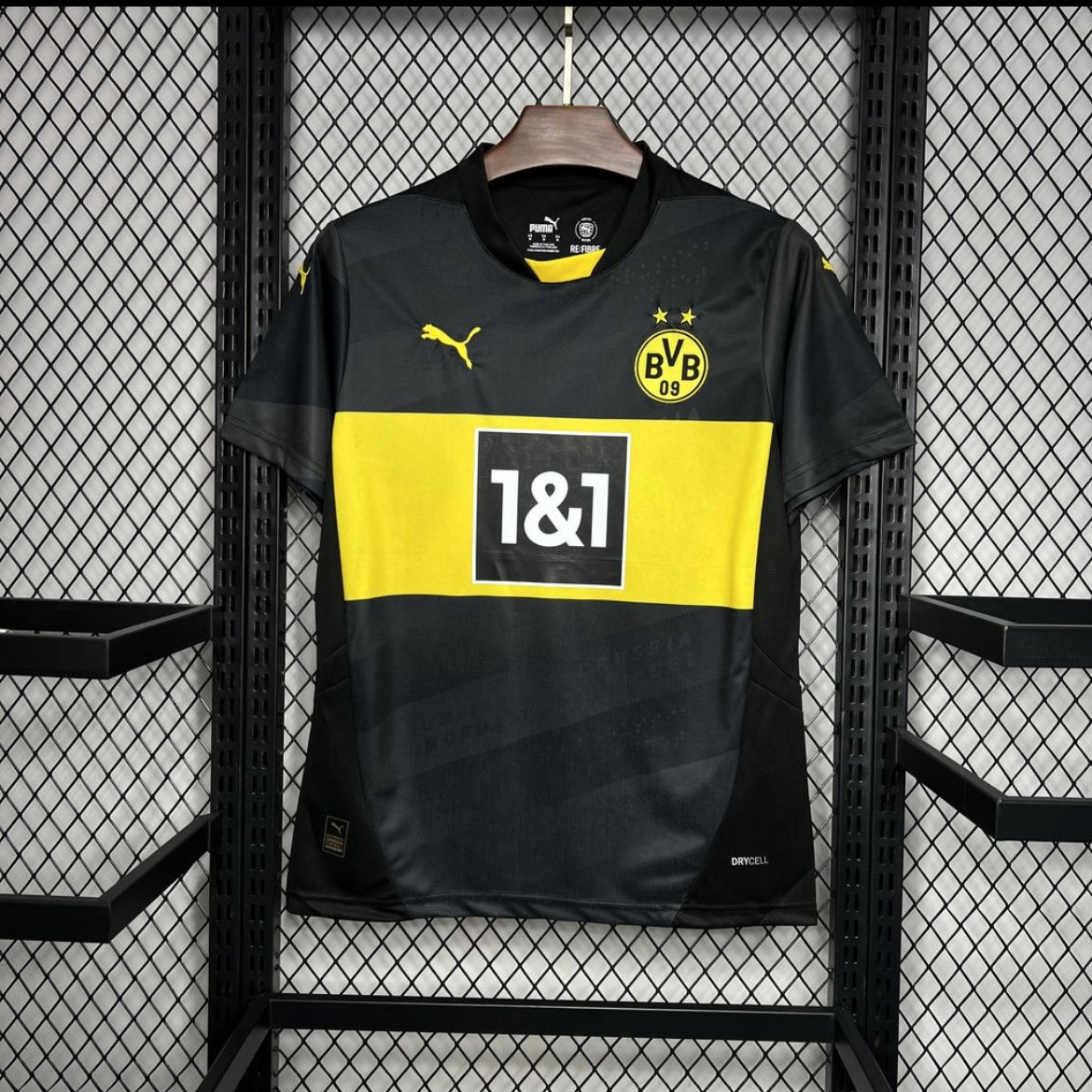 Borussia Dortmund 2025 extérieur