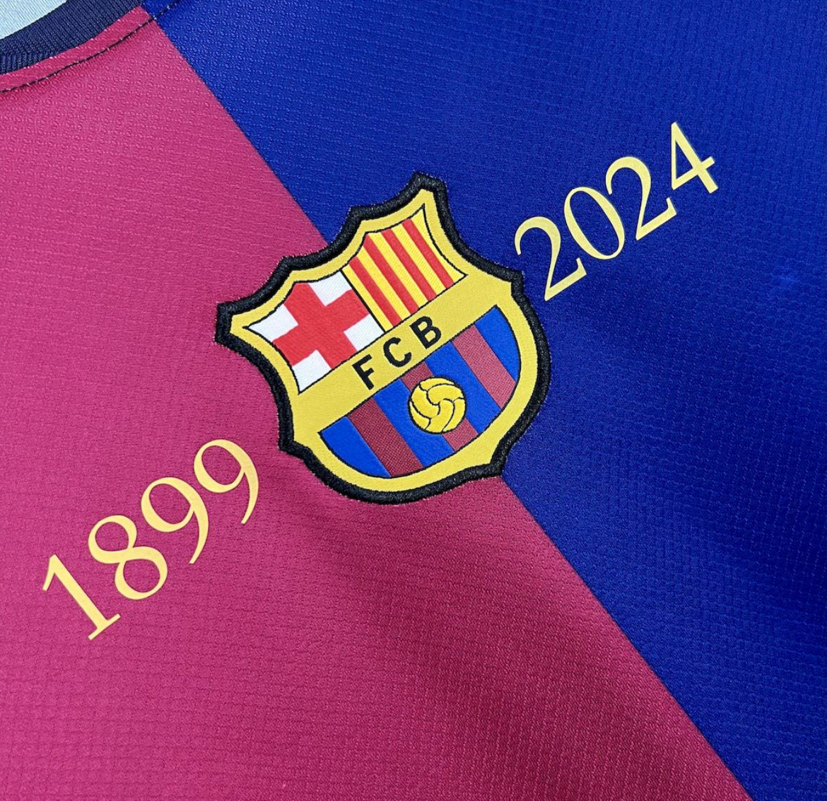 Barcelona 2025 Anniversaire 125 ans