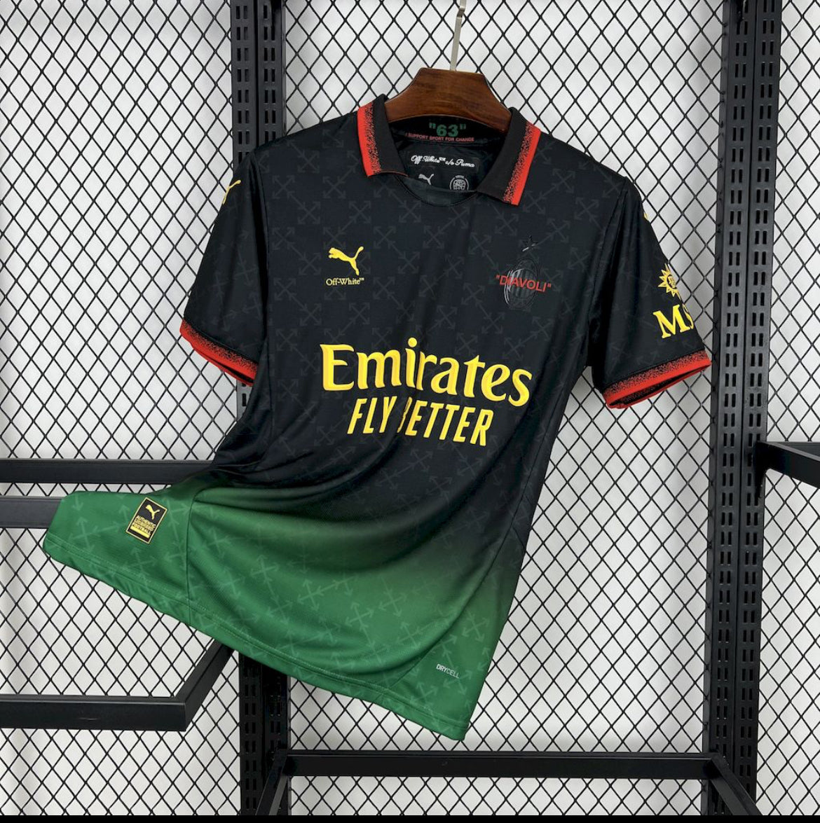 AC milan 2026 édition spéciale