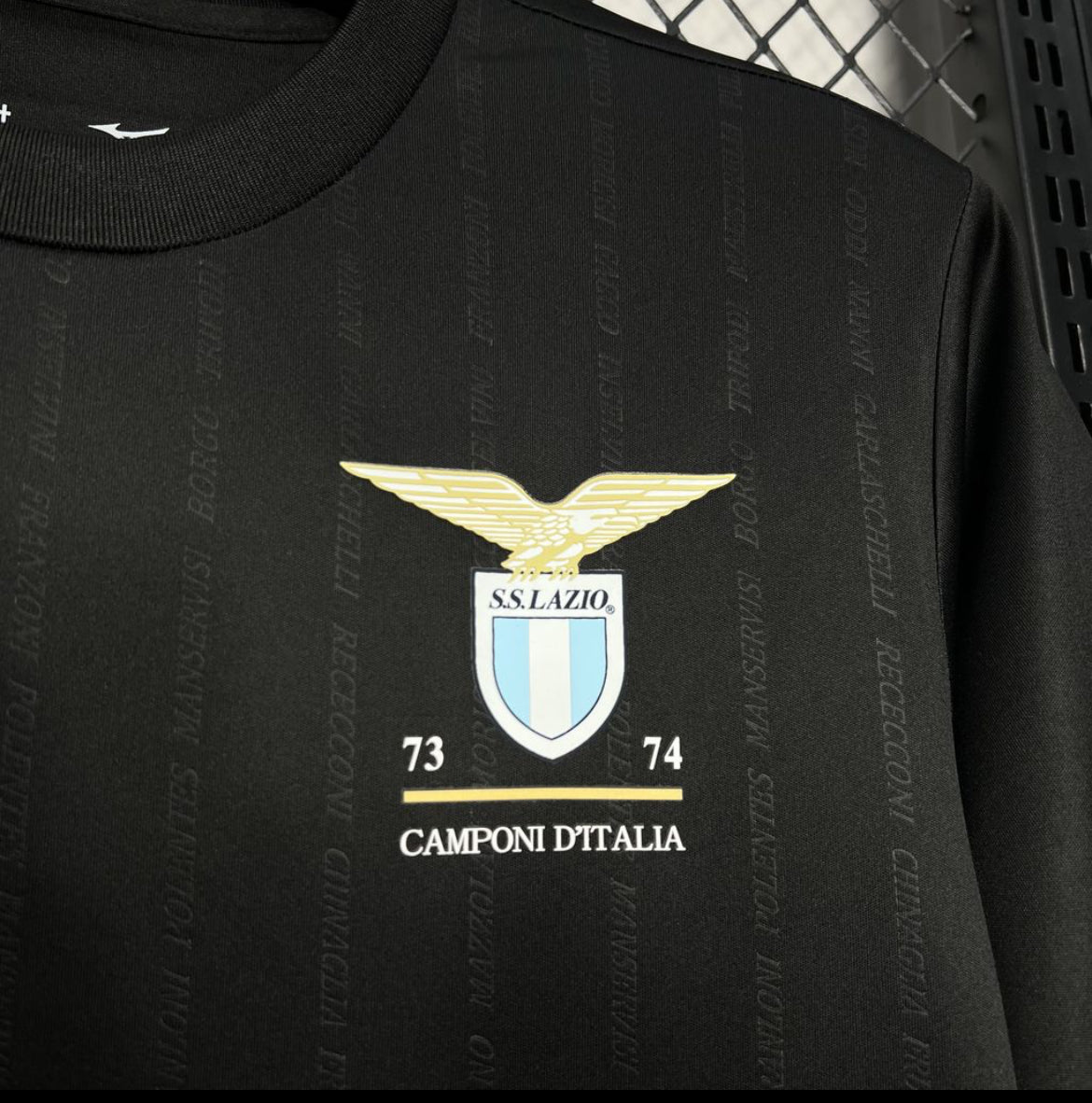 Lazio Rome 2025 édition 50 ans