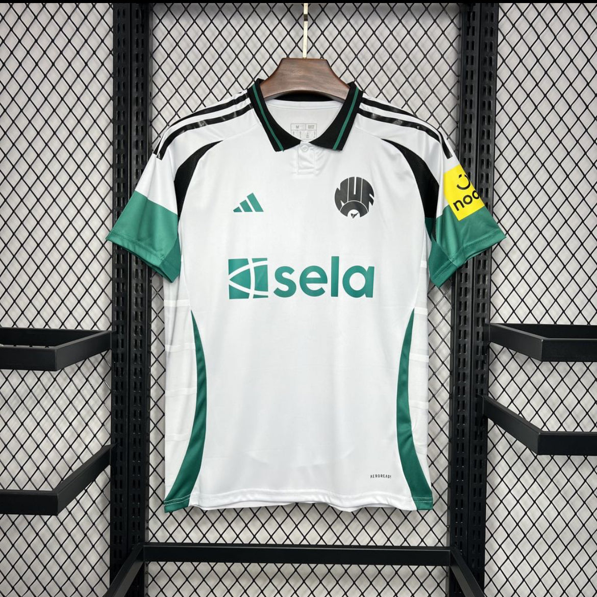 Newcastle 2025 Third