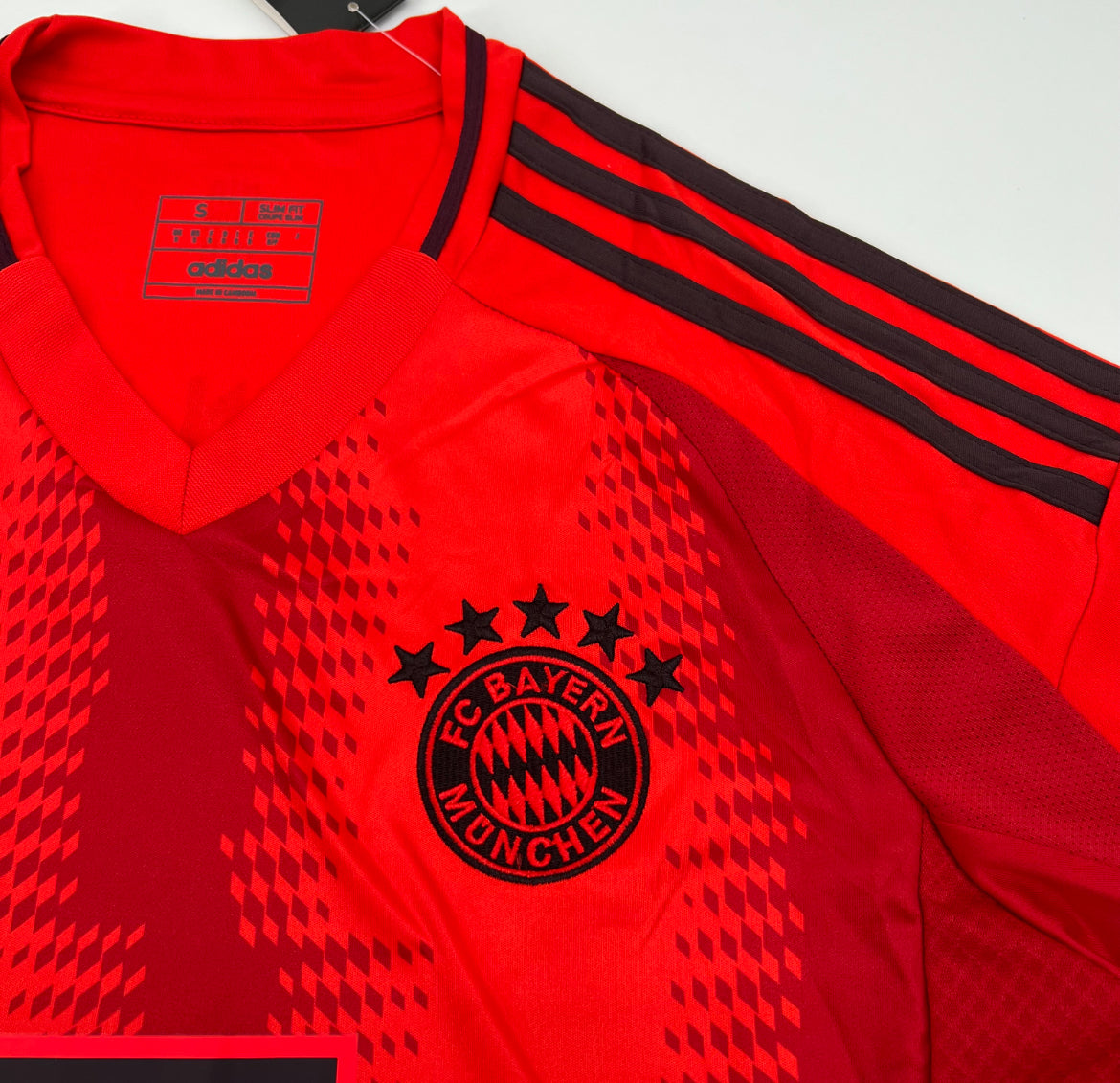Bayern Munich 2025 domicile