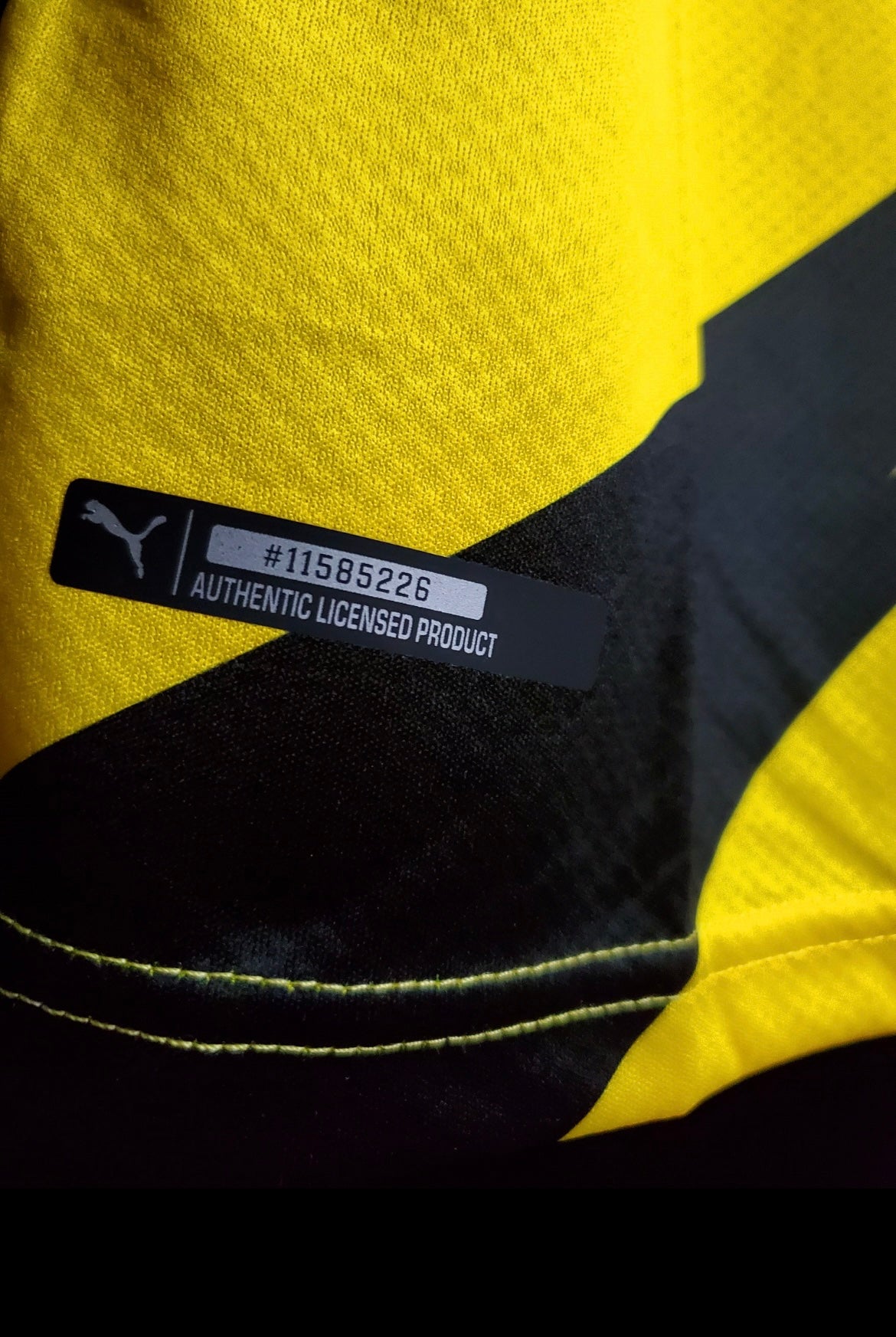 Borussia Dortmund 2021 domicile