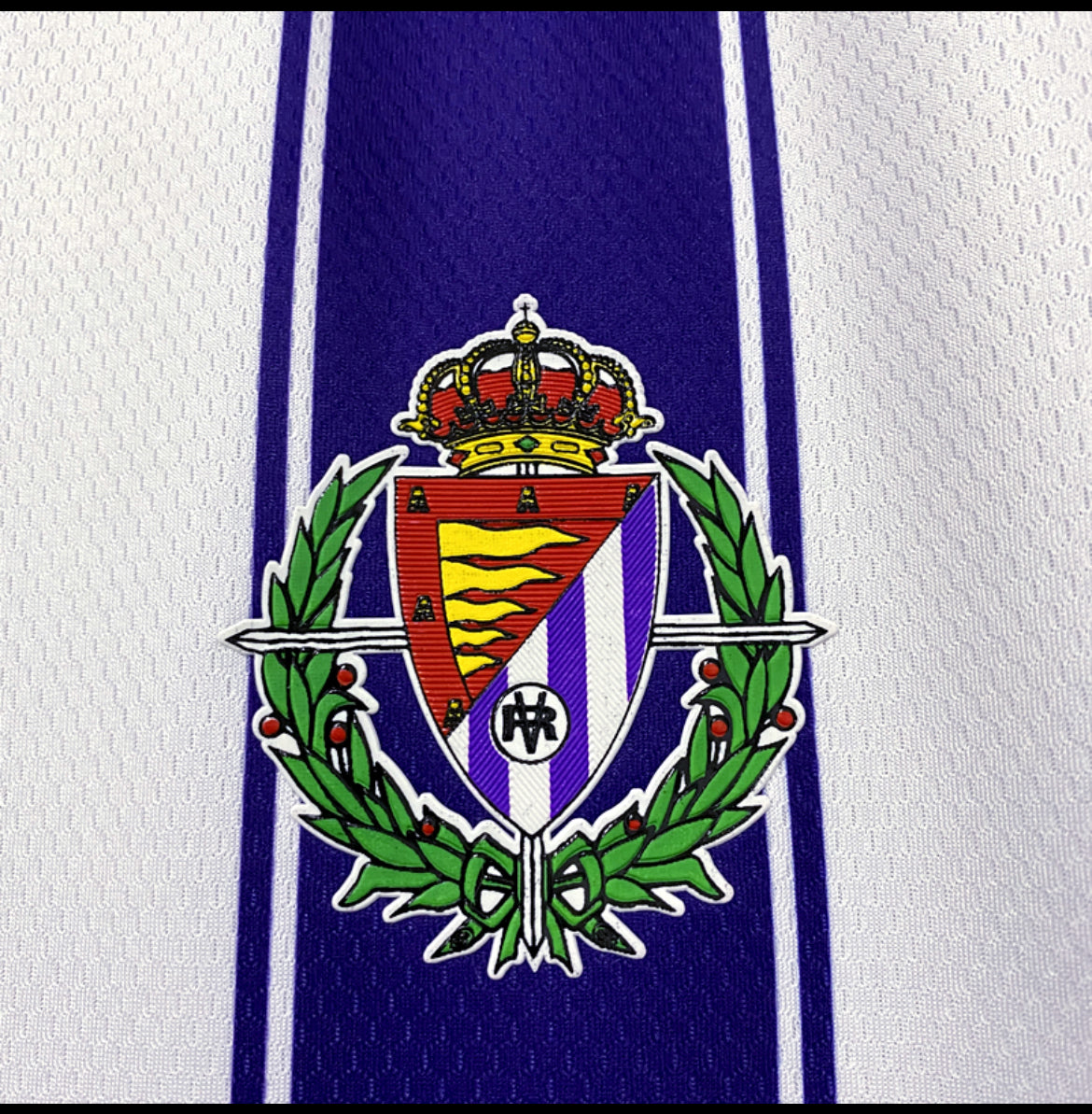 Real Valladolid 2022 domicile