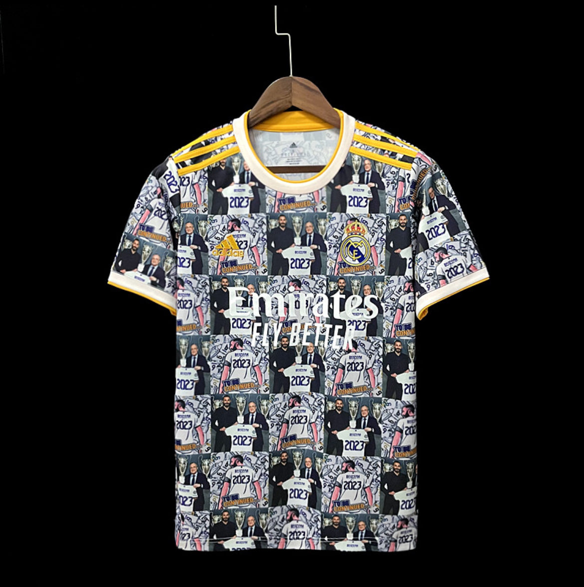 Real Madrid 2023 édition spéciale