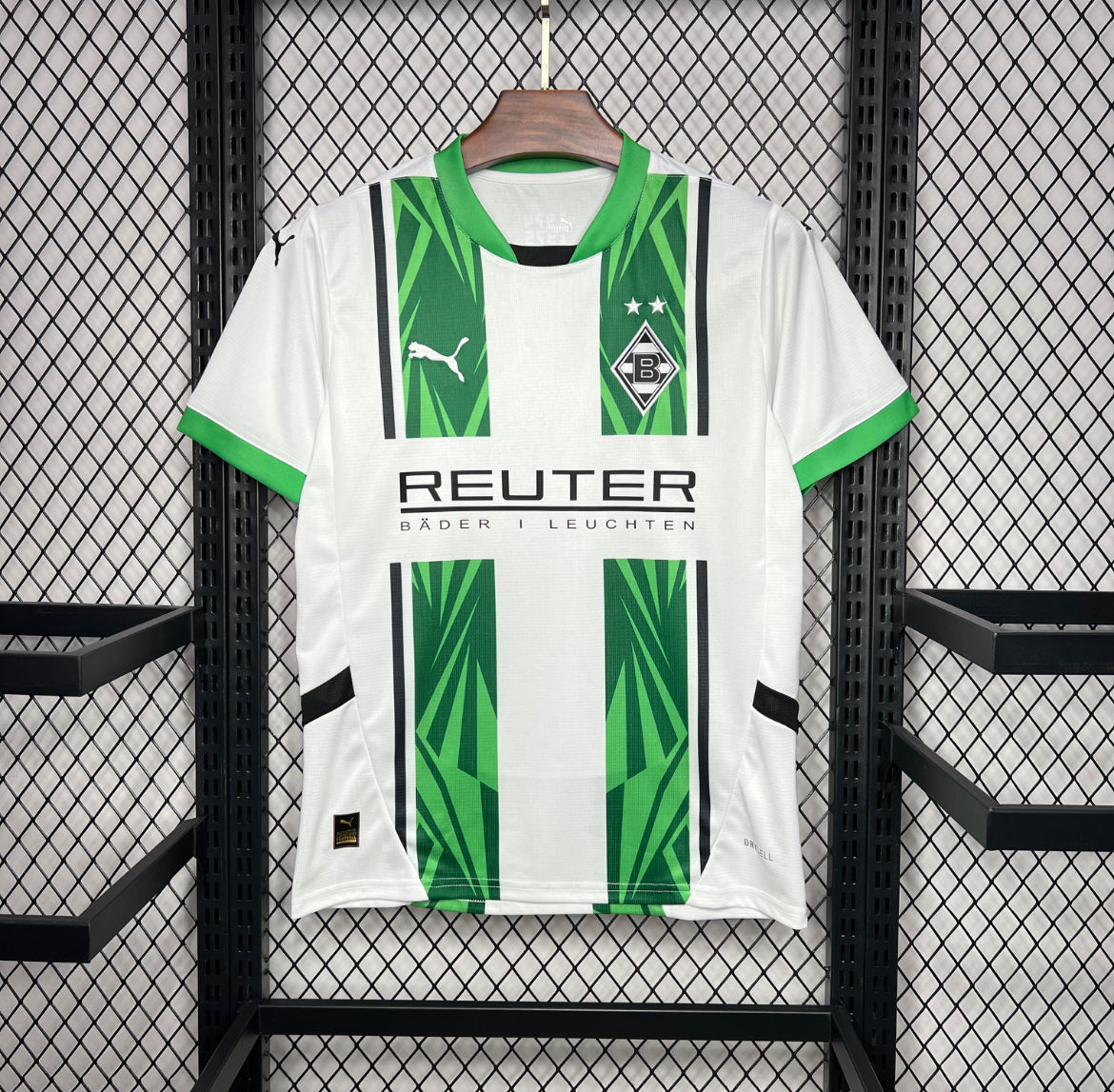 Borussia Monchengladbach 2025 domicile