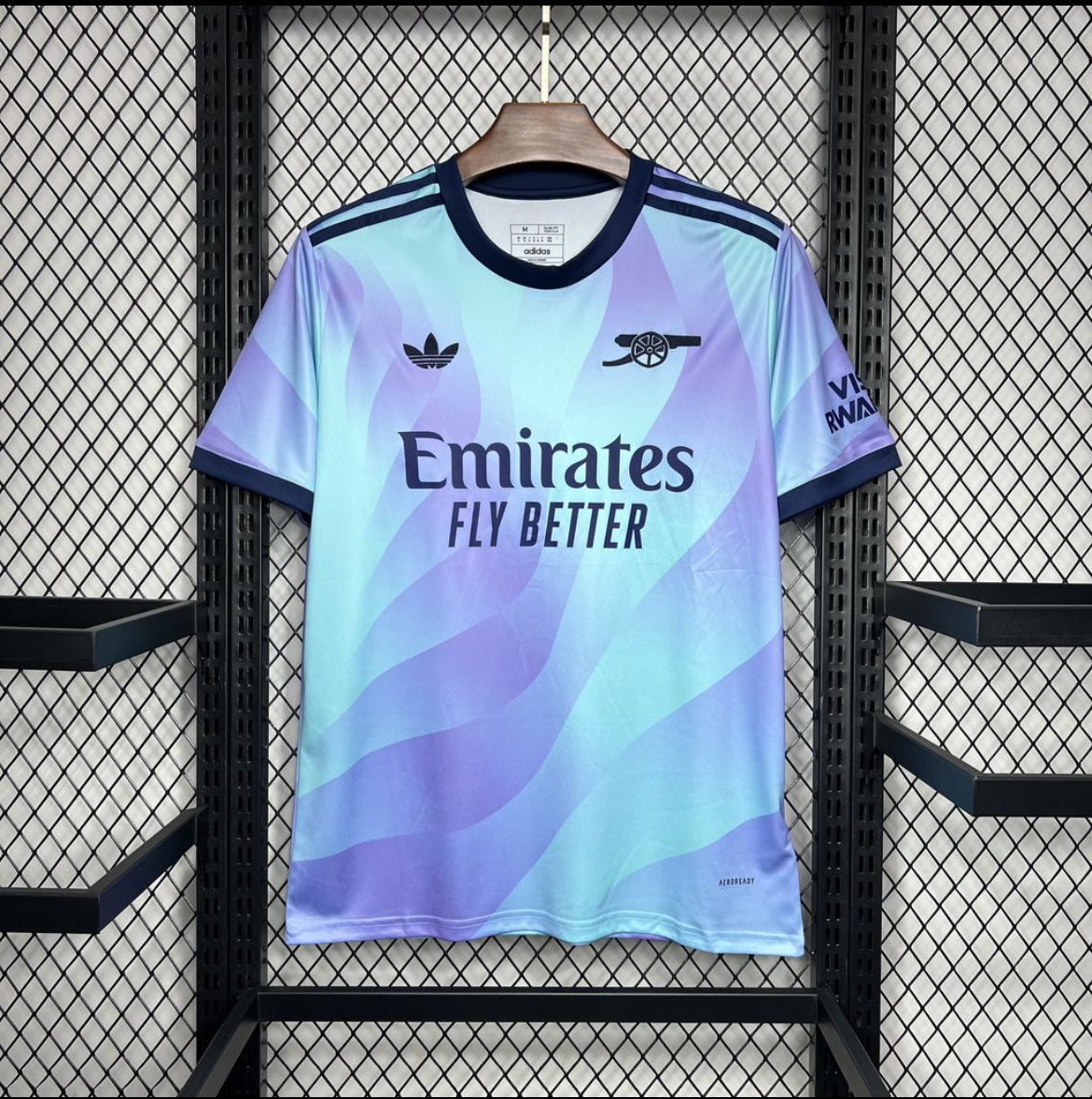 Arsenal 2025 Third
