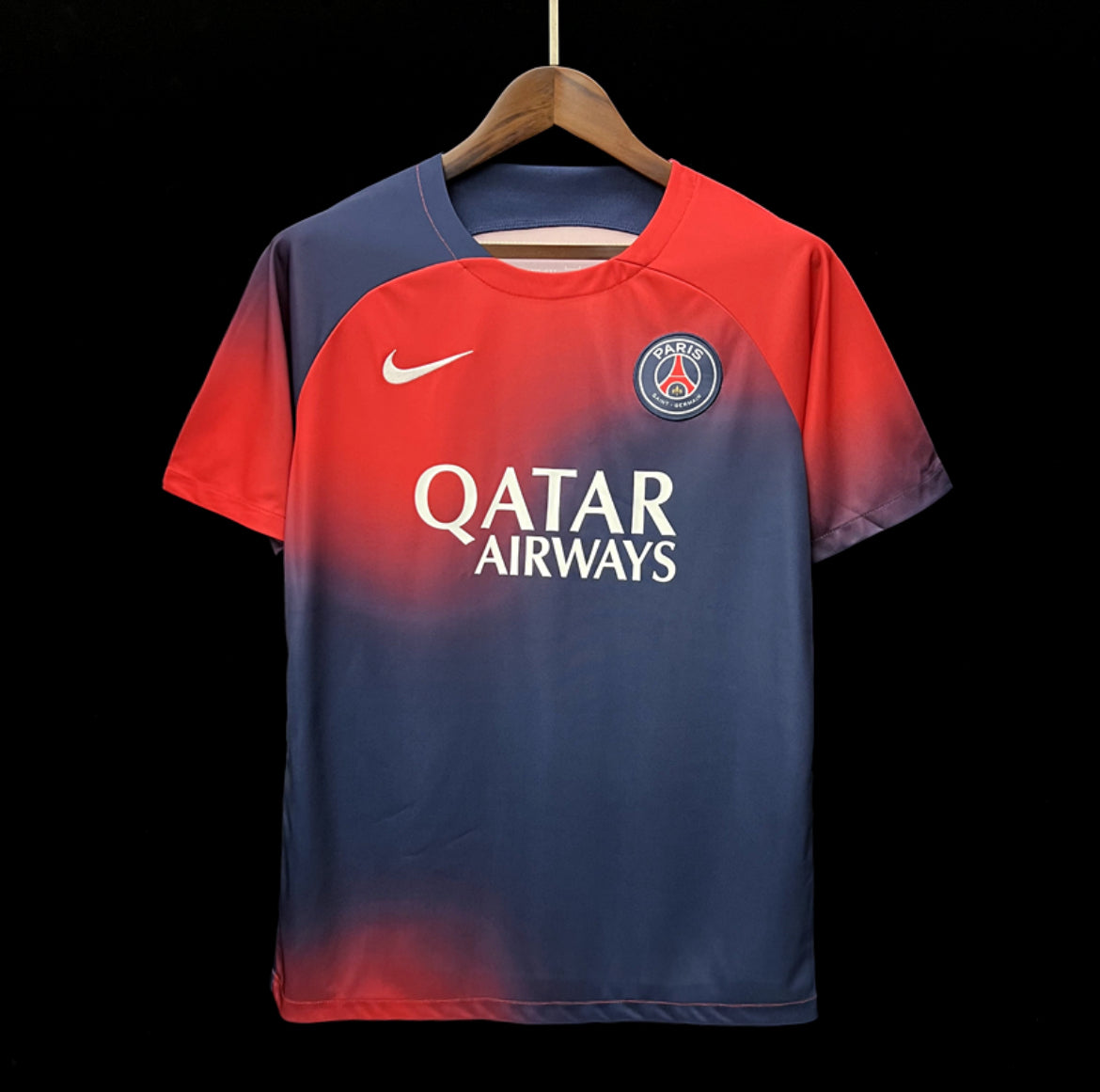 Paris Saint-Germain 2024 Training