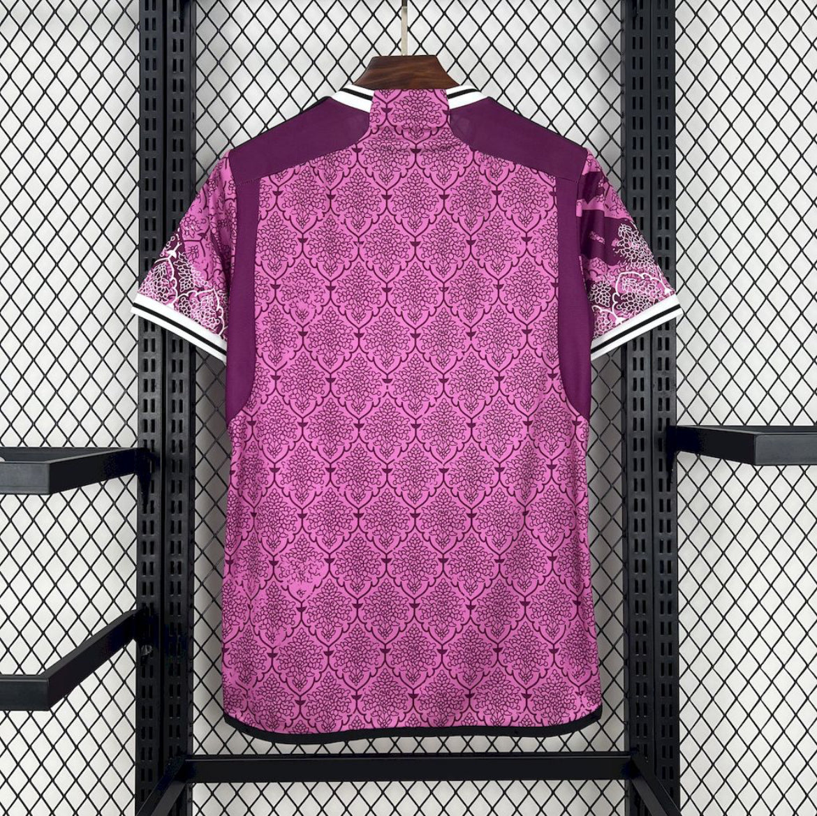 Real Madrid 2025 Édition violet
