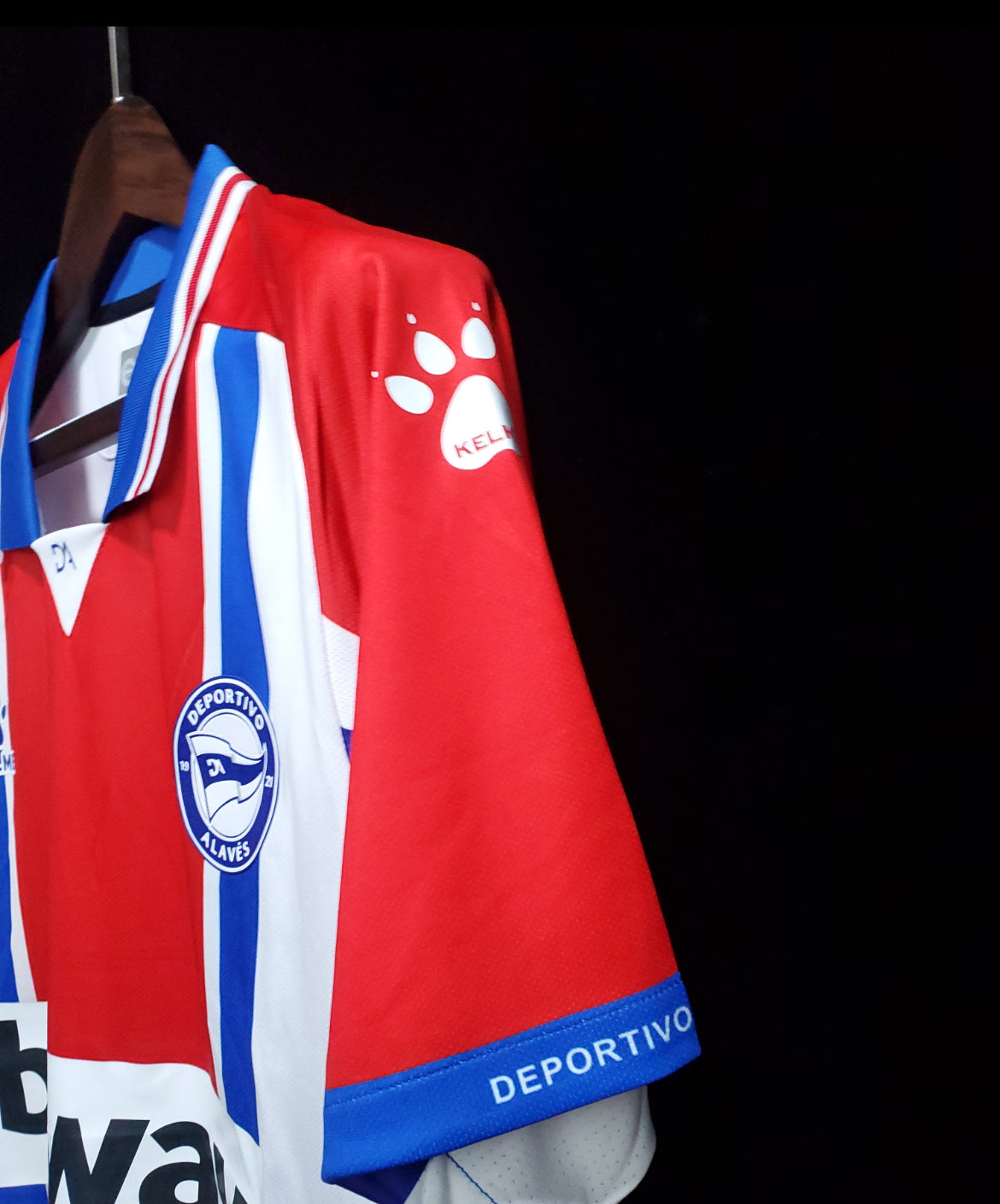 Deportivo alaves 2021 extérieur