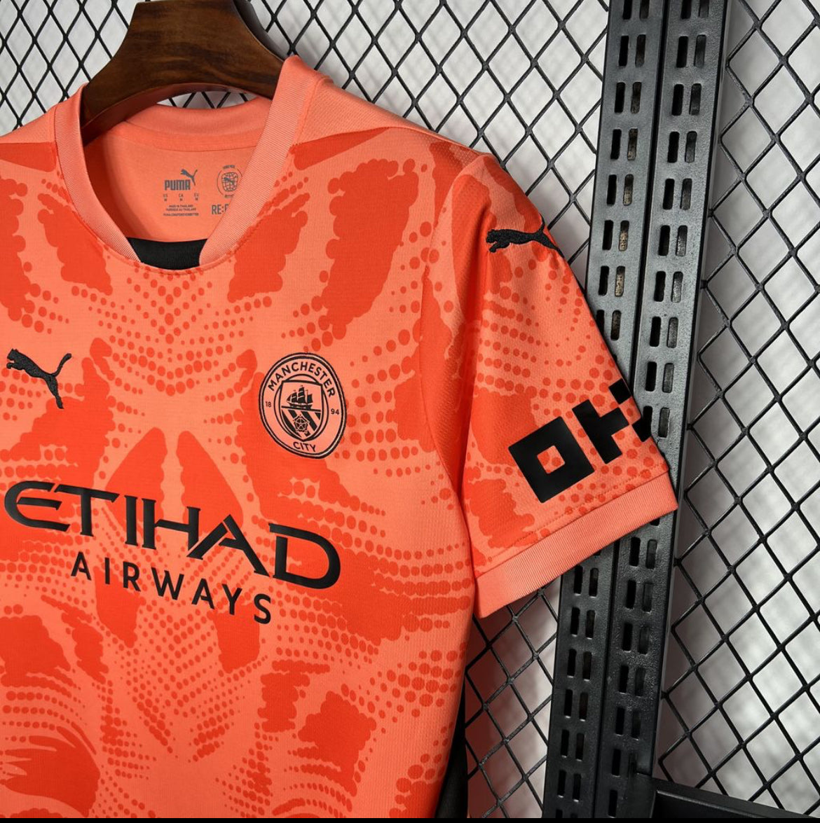 Manchester City 2025 gardien