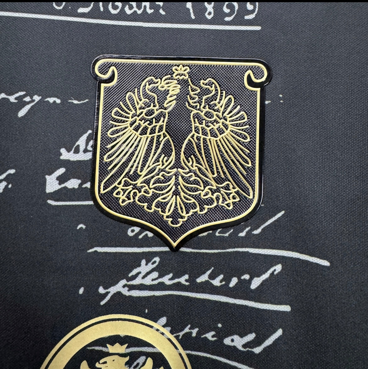 Eintracht Francfort 2025 édition 125 ans