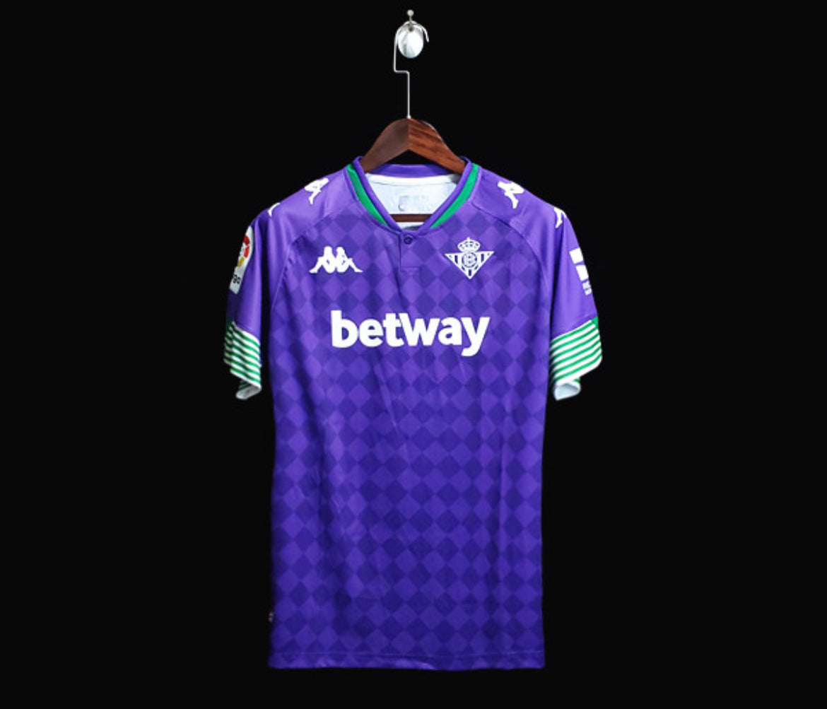 Real betis 2021 extérieur