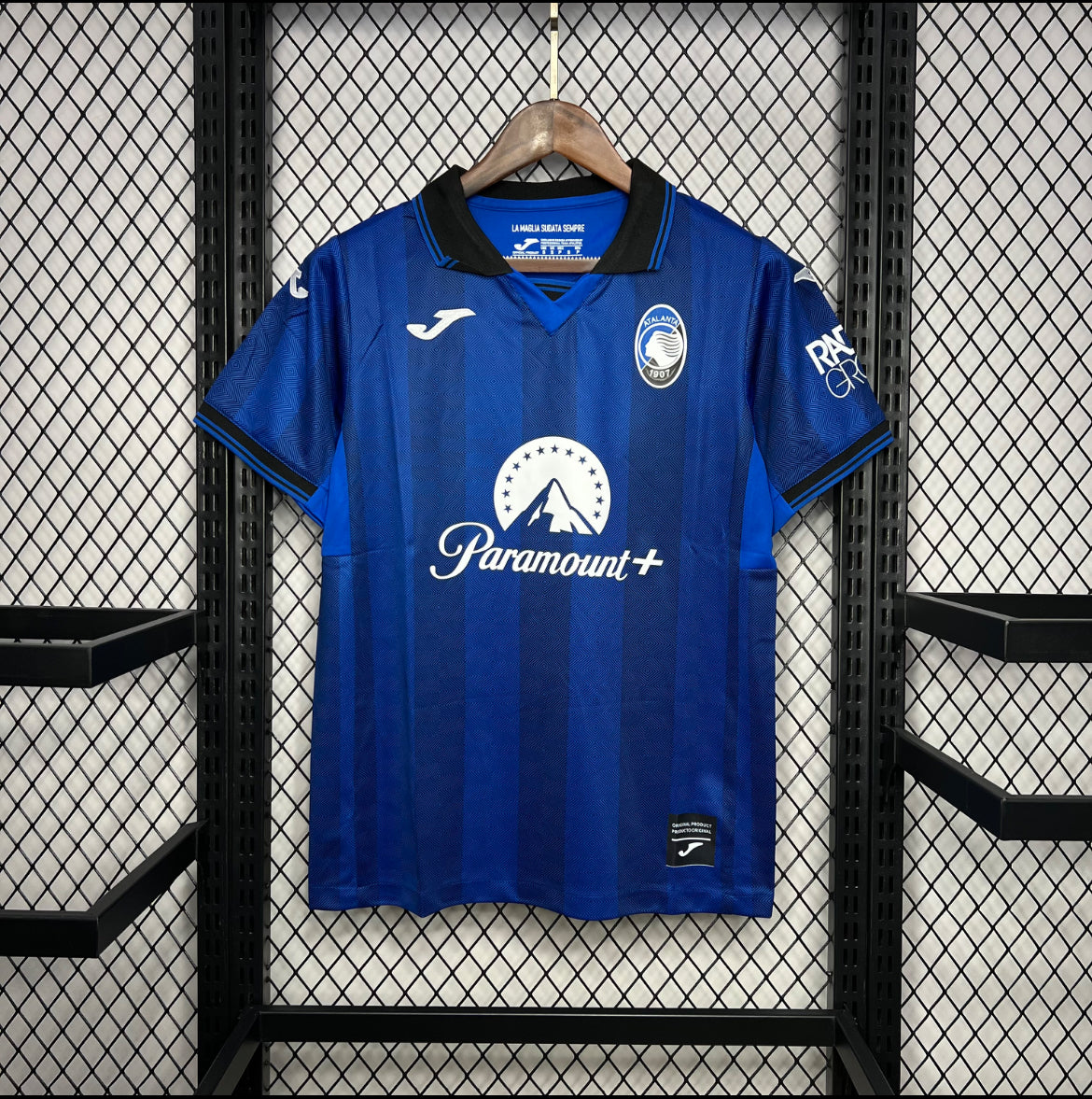Atalanta Bergame 2024 domicile