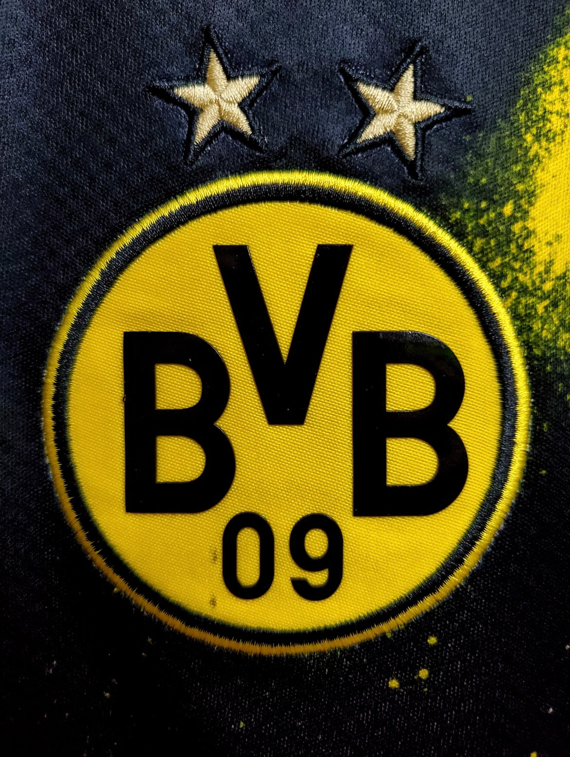 Borussia Dortmund 2021 extérieur