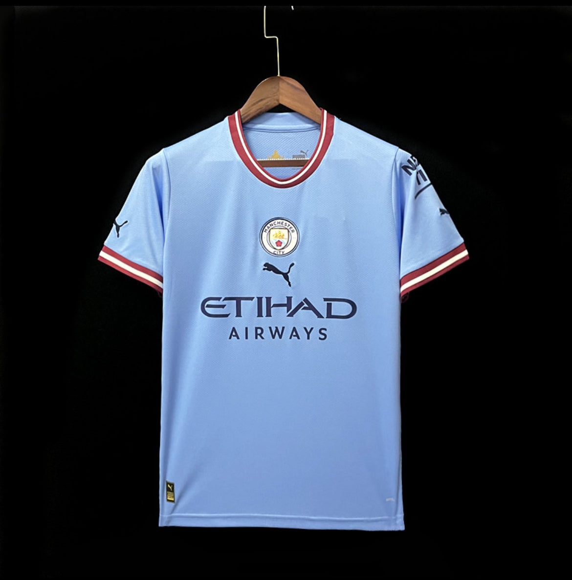 Manchester City 2023 domicile