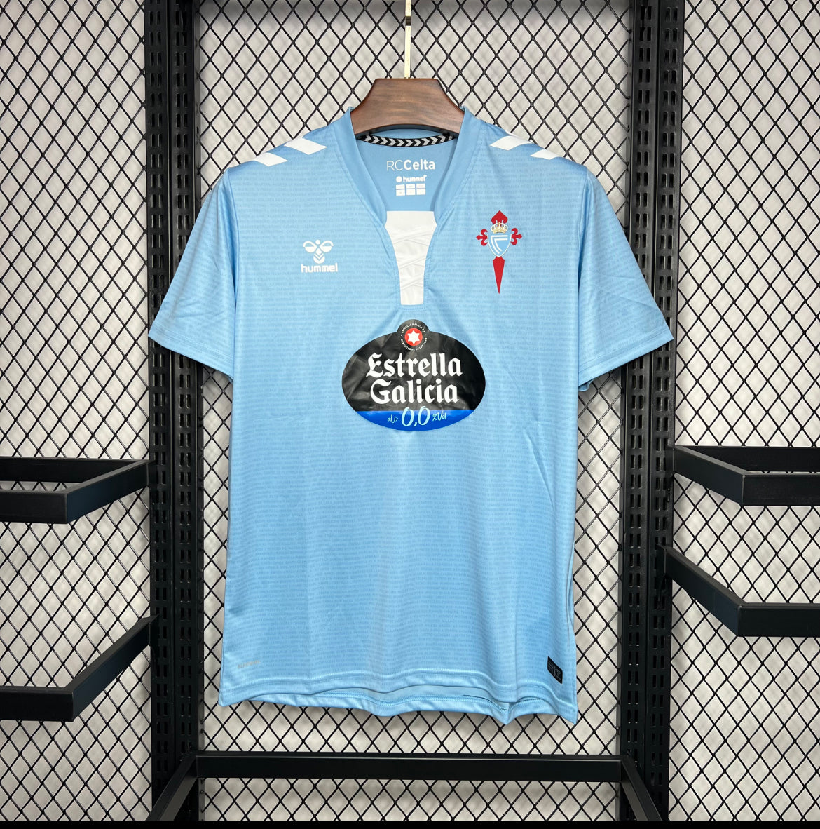 Celta vigo 2025 Domicile