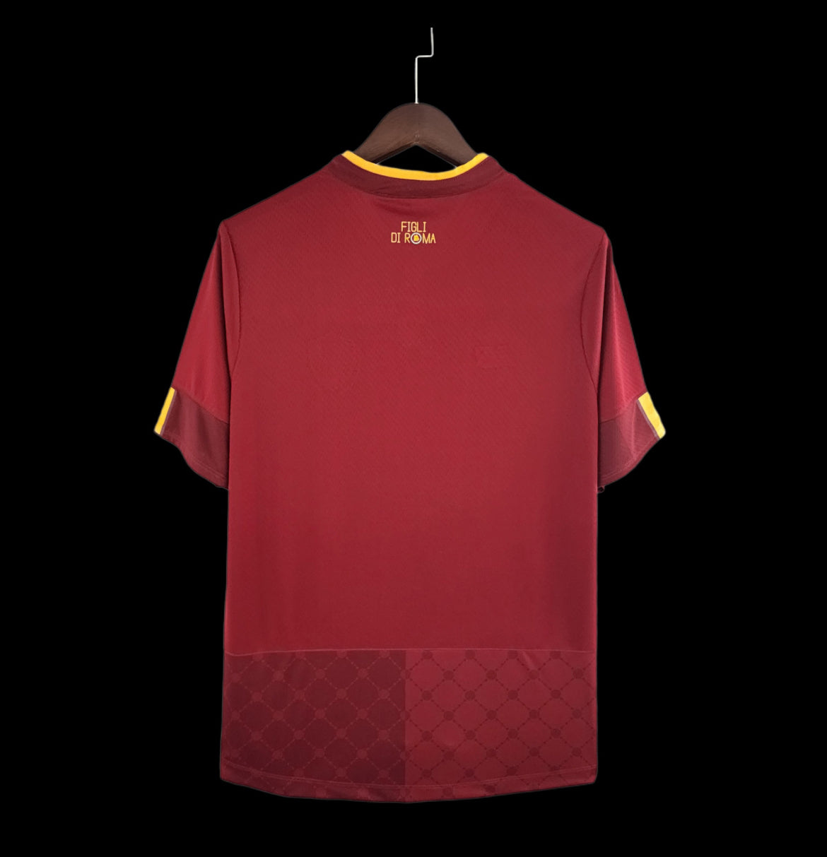 AS Rome 2023 domicile