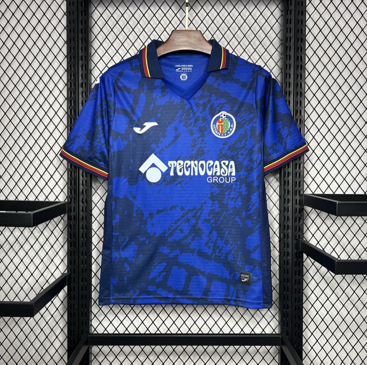 Getafe 2025 domicile