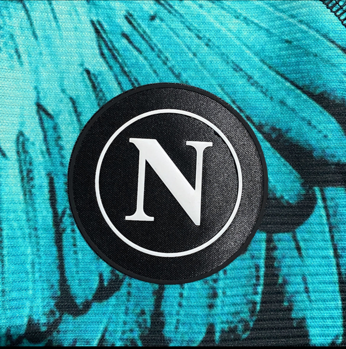 Naples édition Kappa × Marcelo Burlon