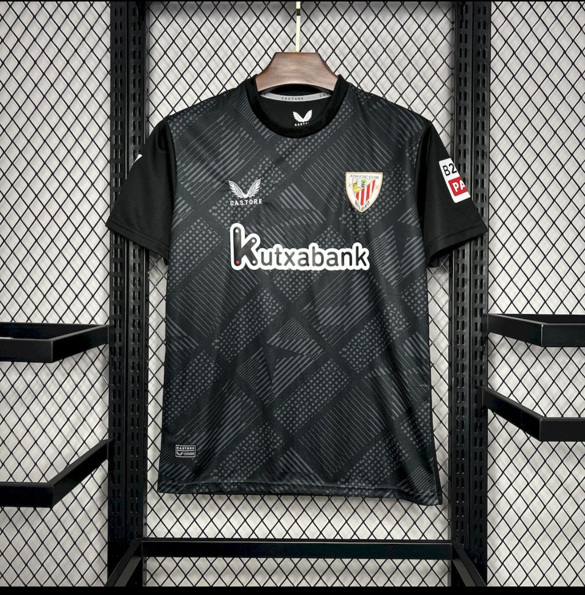 Athletic Bilbao 2025 goalkeeper