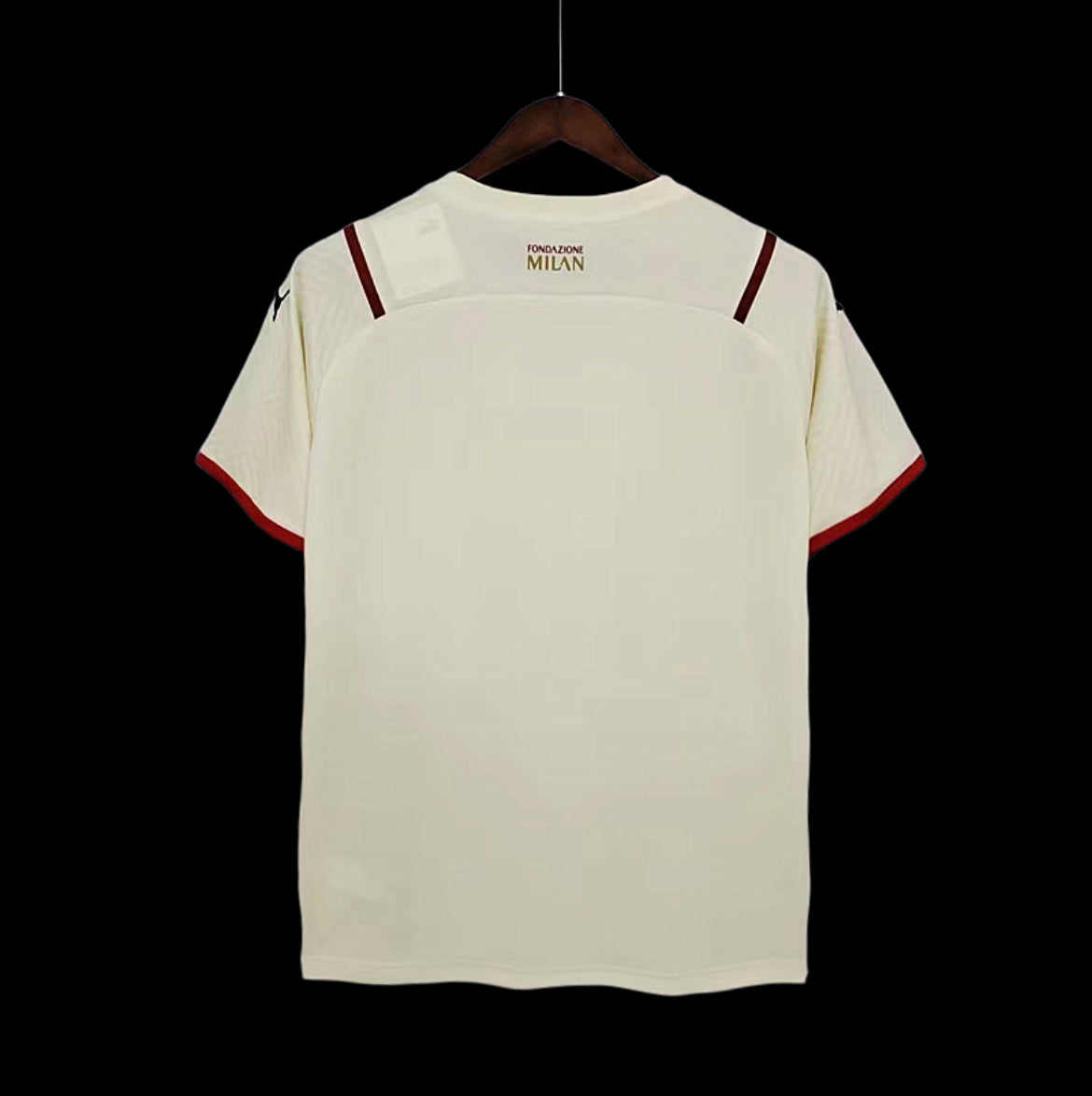 AC milan 2022 extérieur