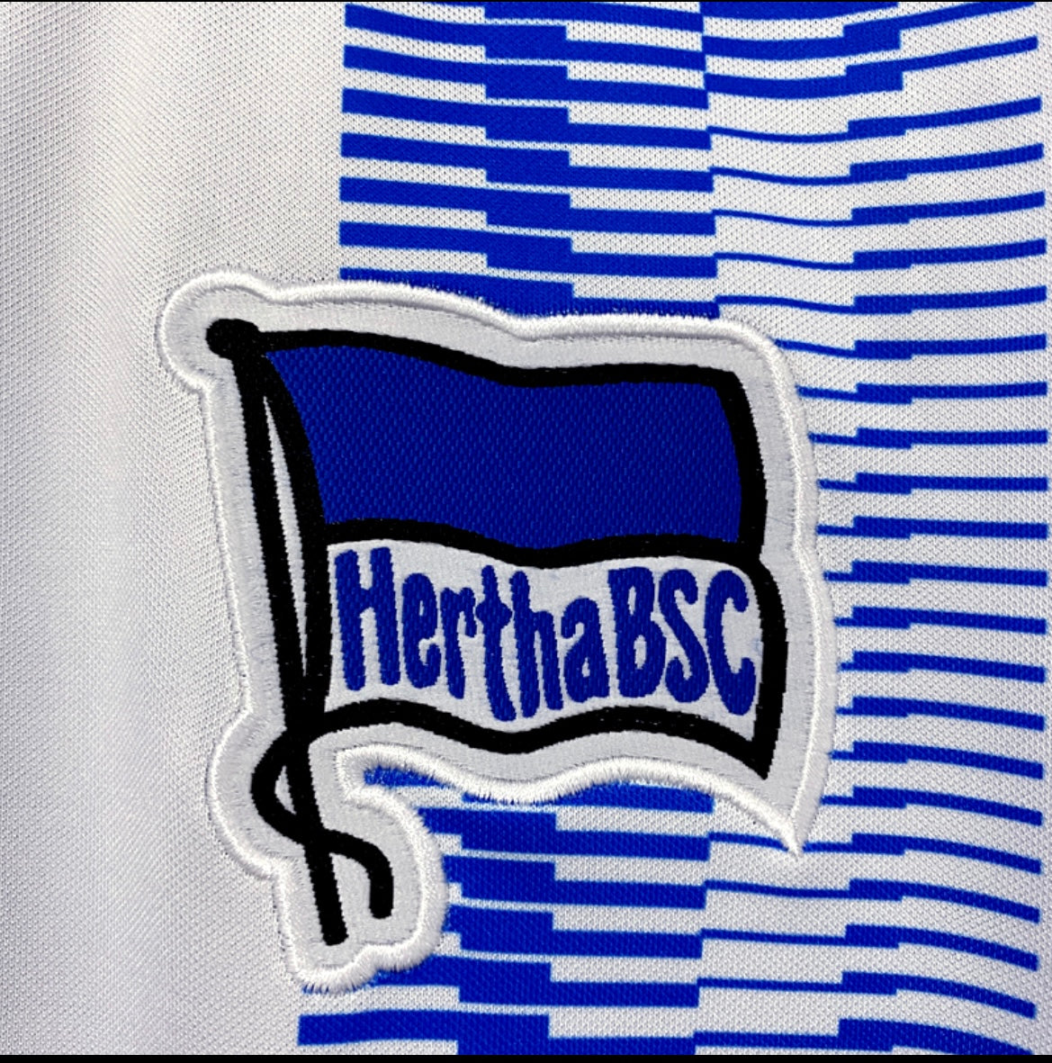 Hertha Berlin 2022 domicile