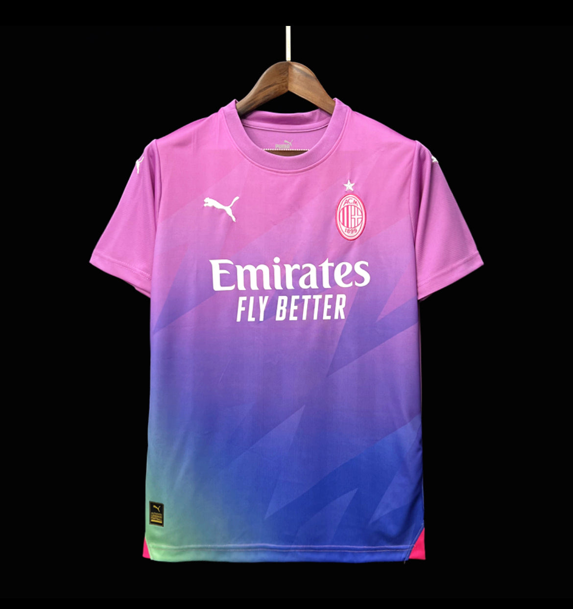 AC milan 2024 extérieur
