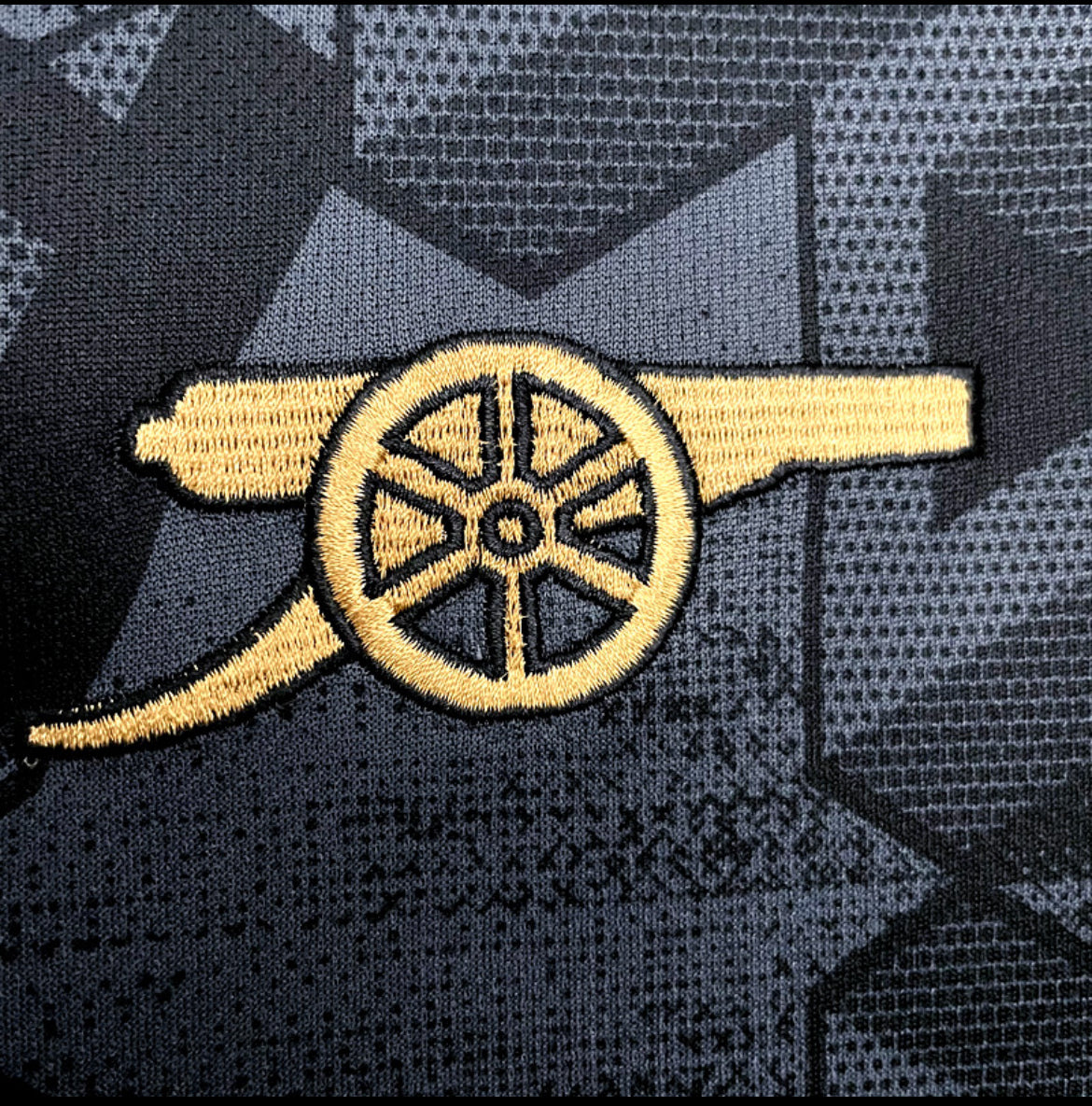 Arsenal 2023 extérieur
