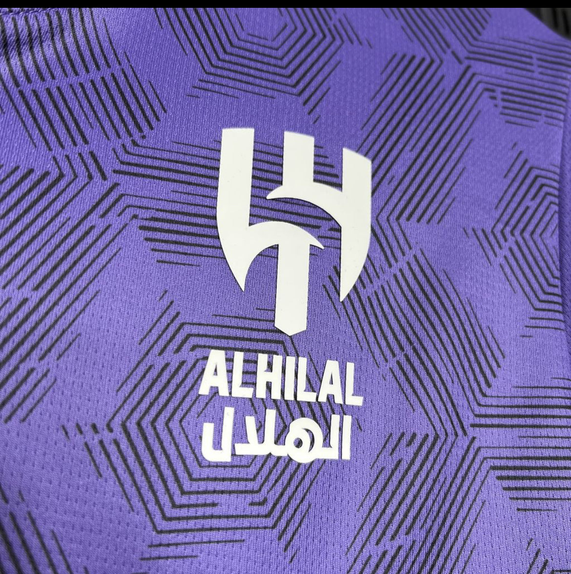Al Hilal 2025 third
