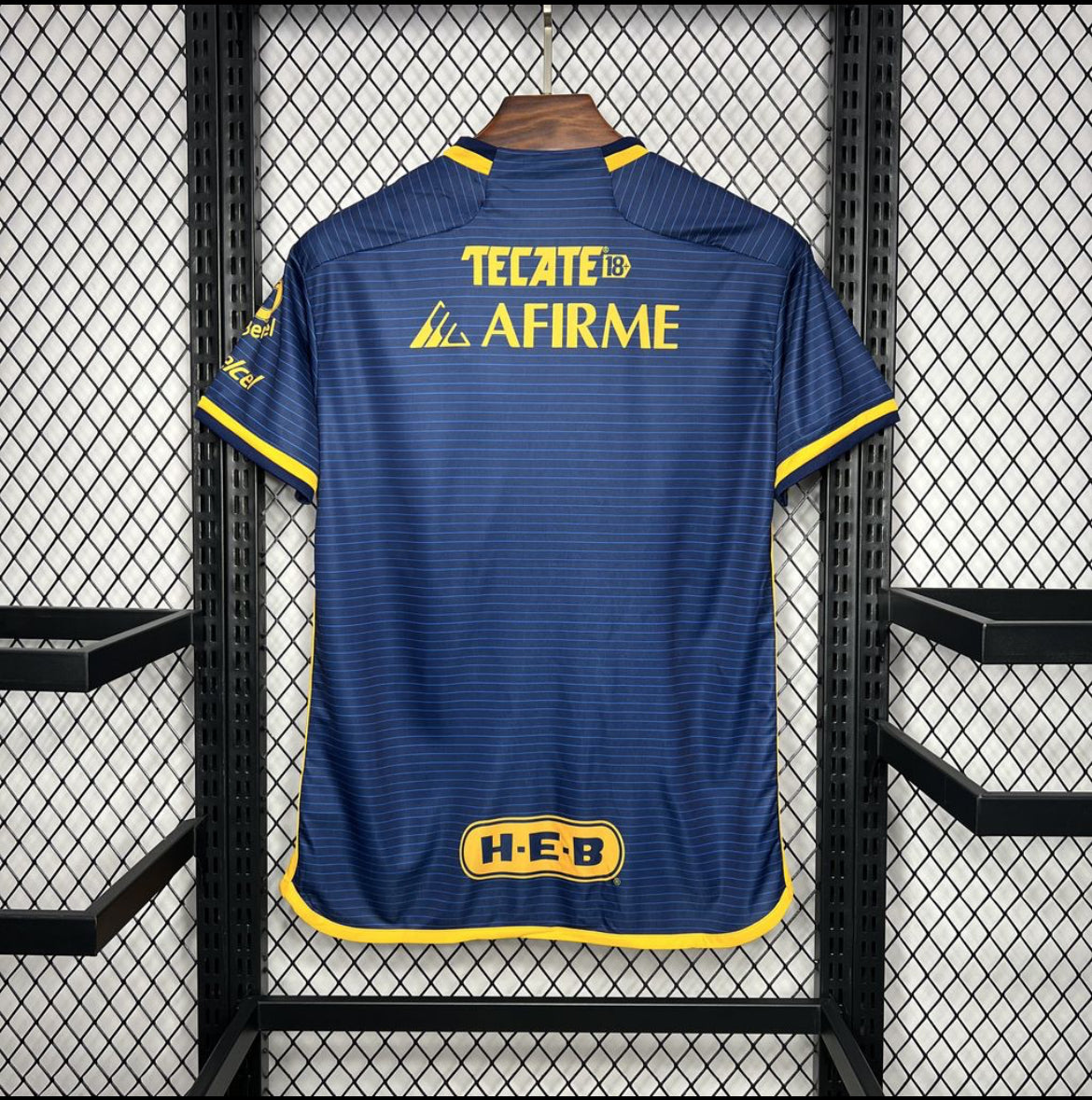 Tigres 2024 extérieur
