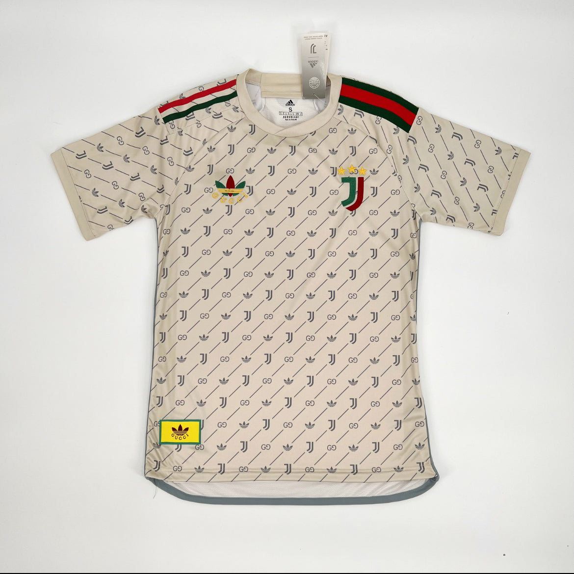 Juventus Turin 2025 édition Gucci