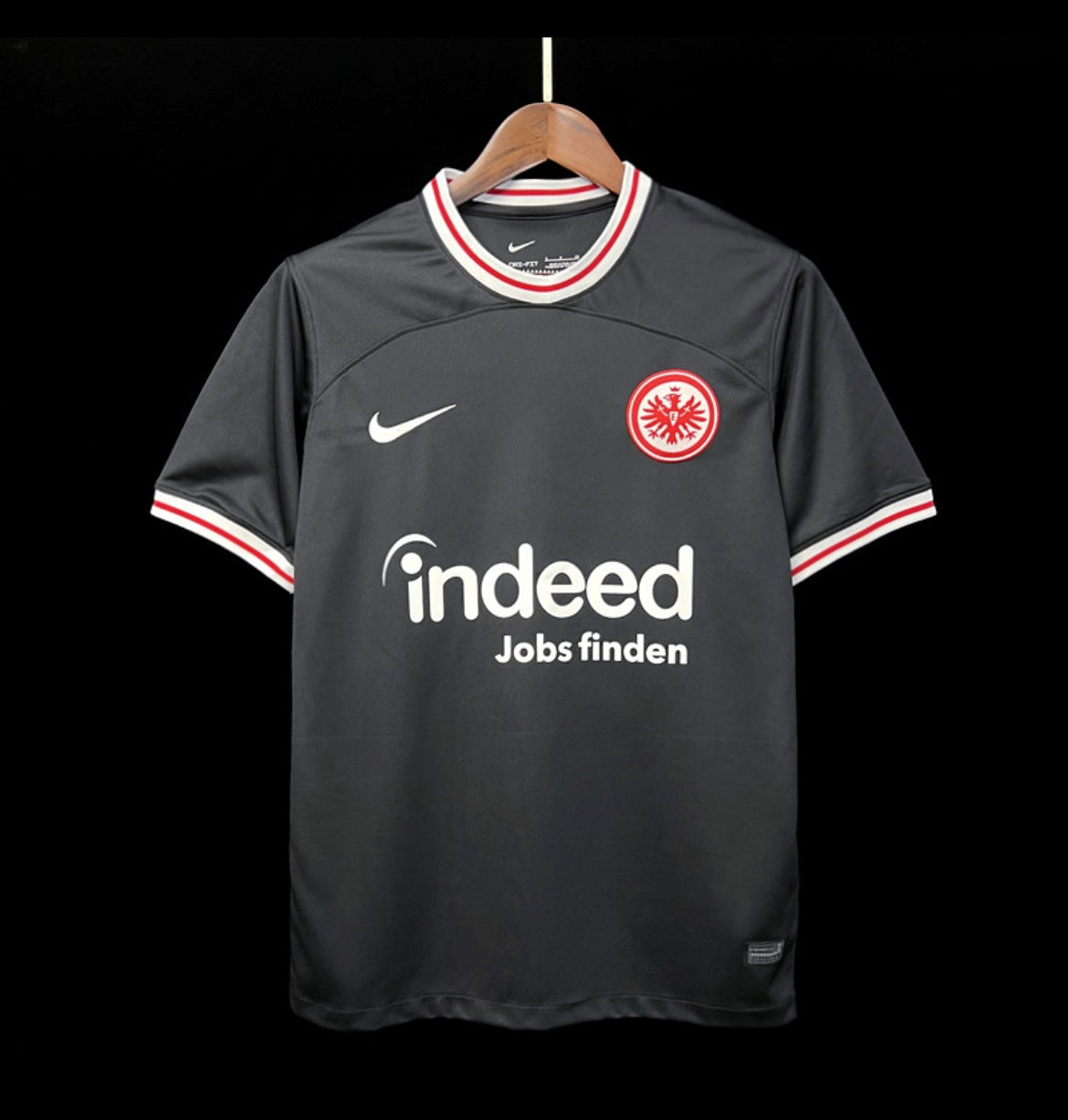 Eintracht Francfort 2024 domicile