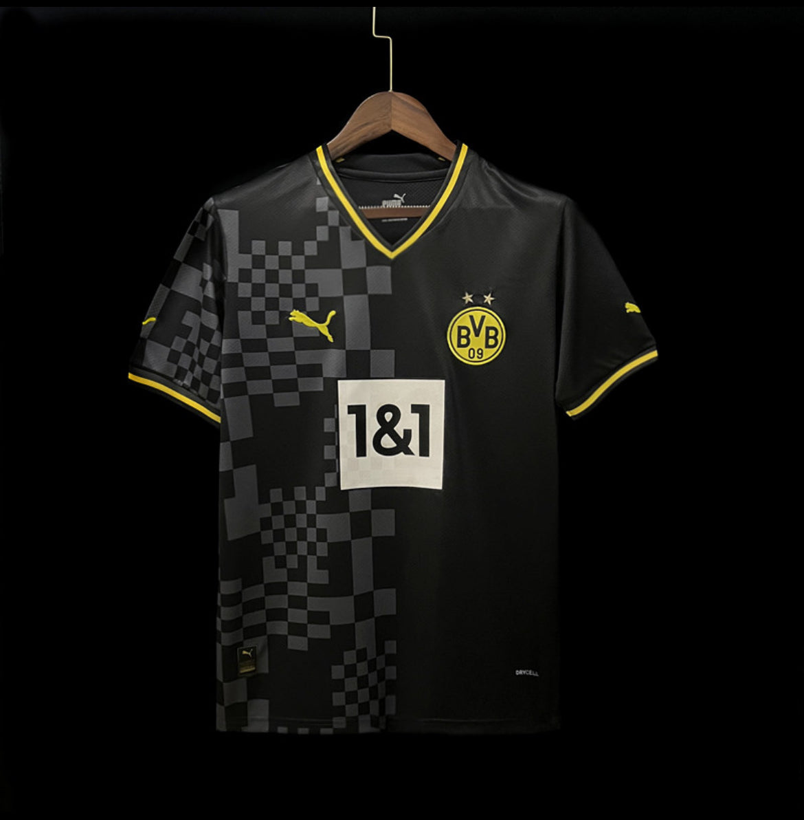 Borussia Dortmund 2023 extérieur