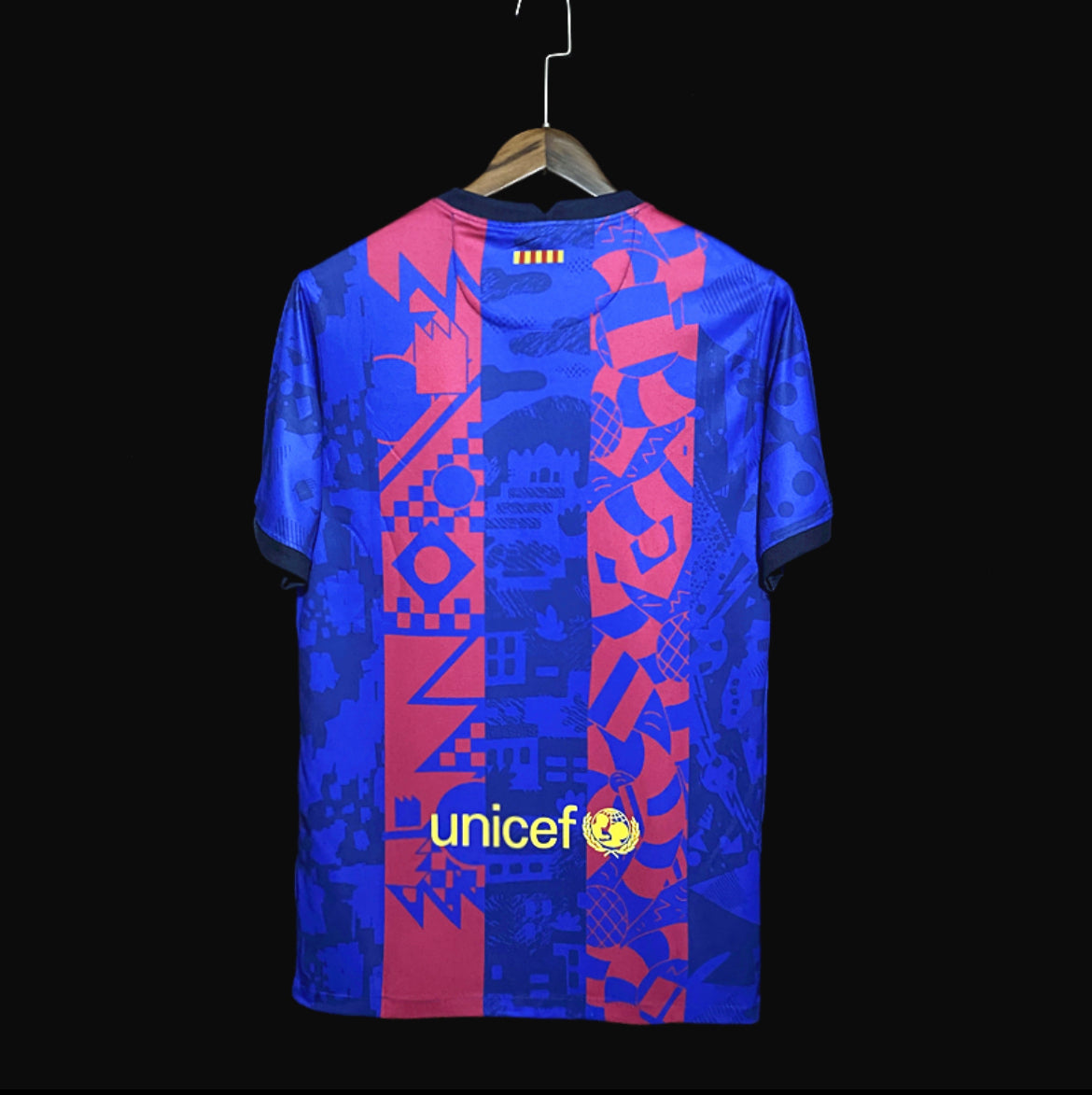 Barcelona 2022 third