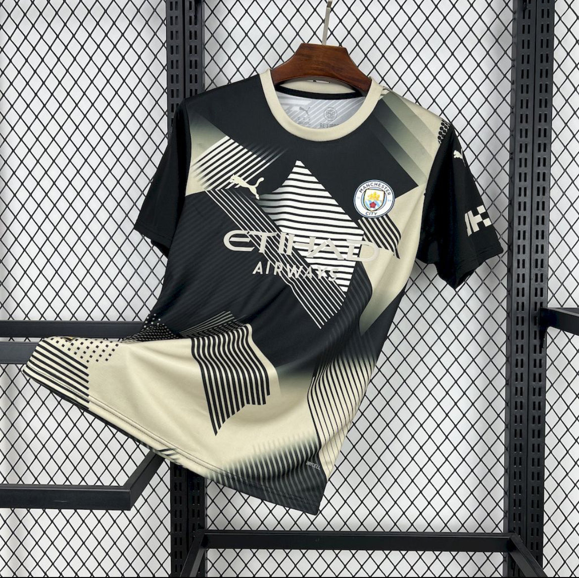 Manchester City 2026 concept