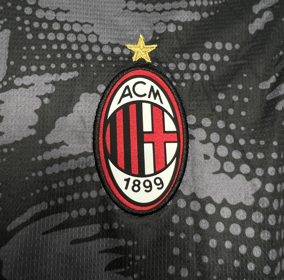 AC milan 2025 gardien