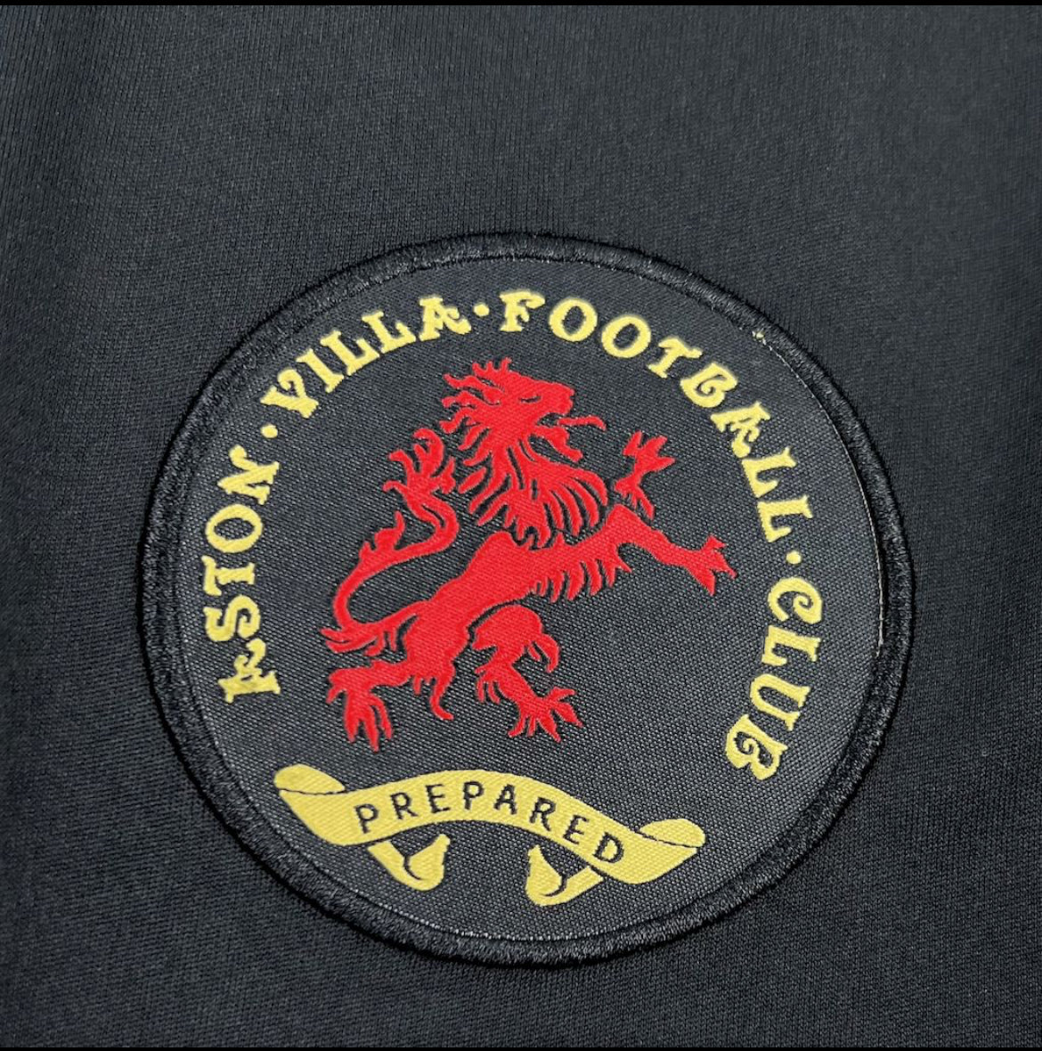 Aston Villa 2025 édition 125 ans