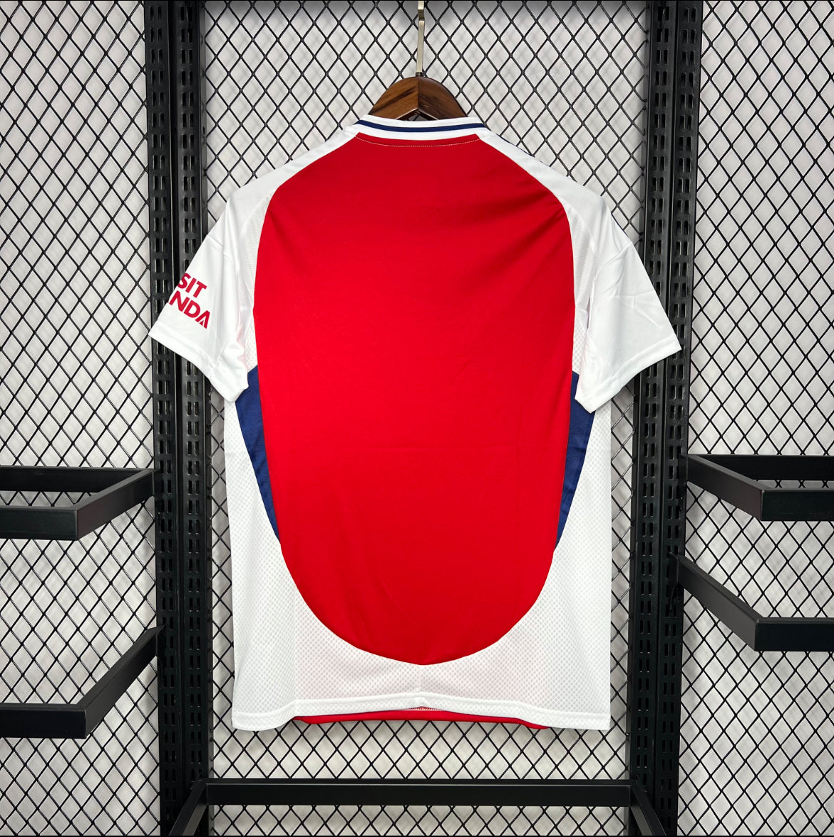 Arsenal 2025 domicile