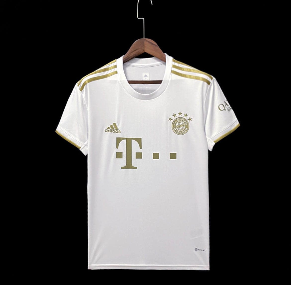Bayern Munich 2023 extérieur