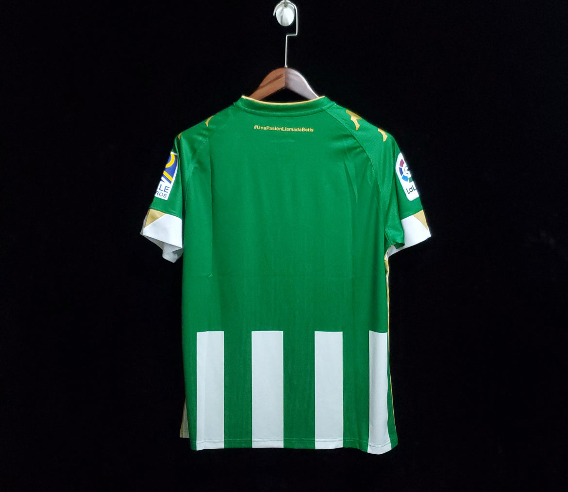 Real betis 2021 domicile