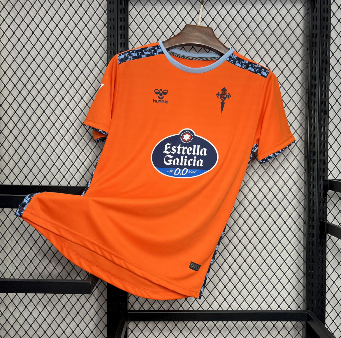 Celta Vigo 2025 third
