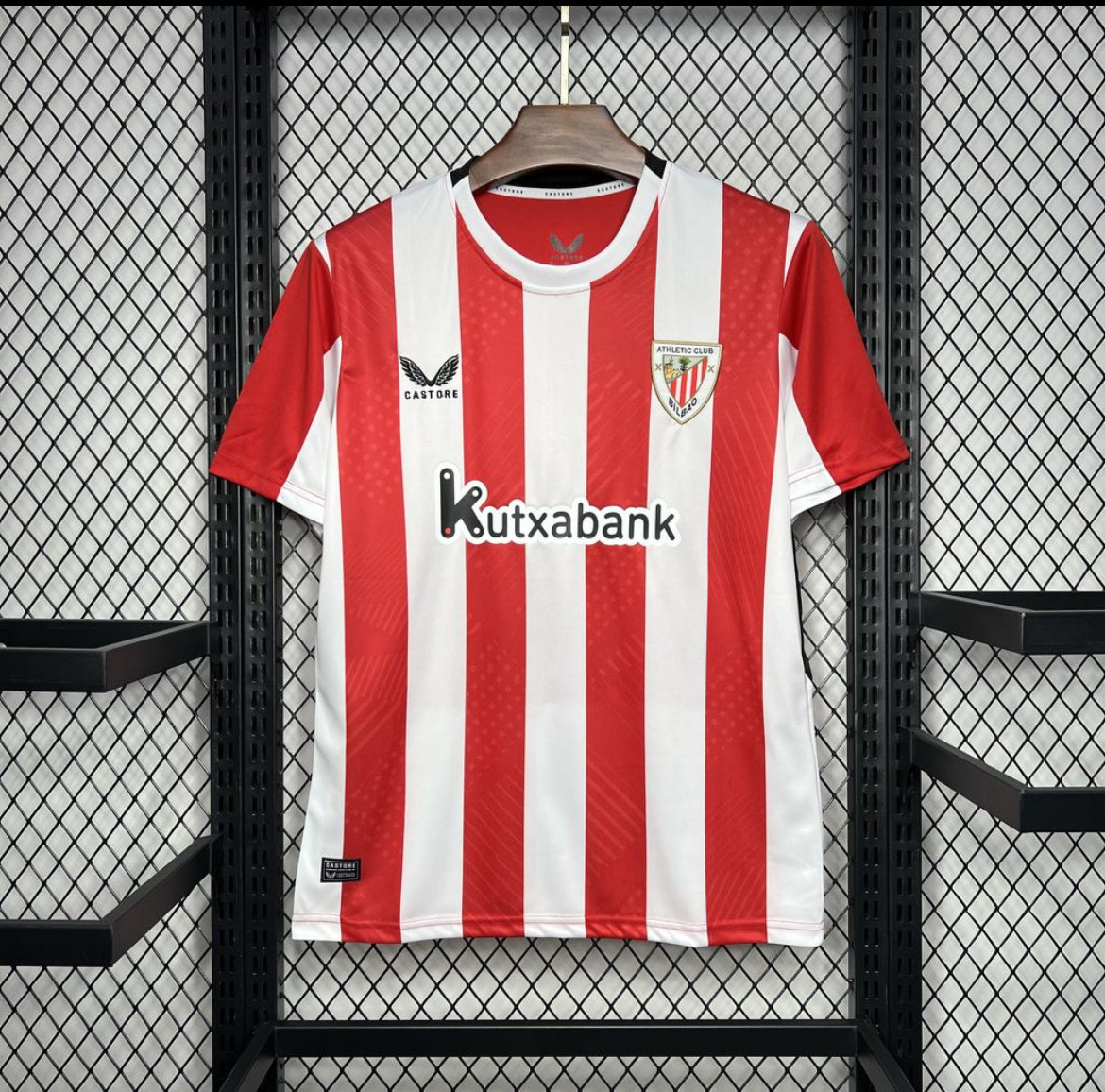 Athletic Bilbao 2025 domicile