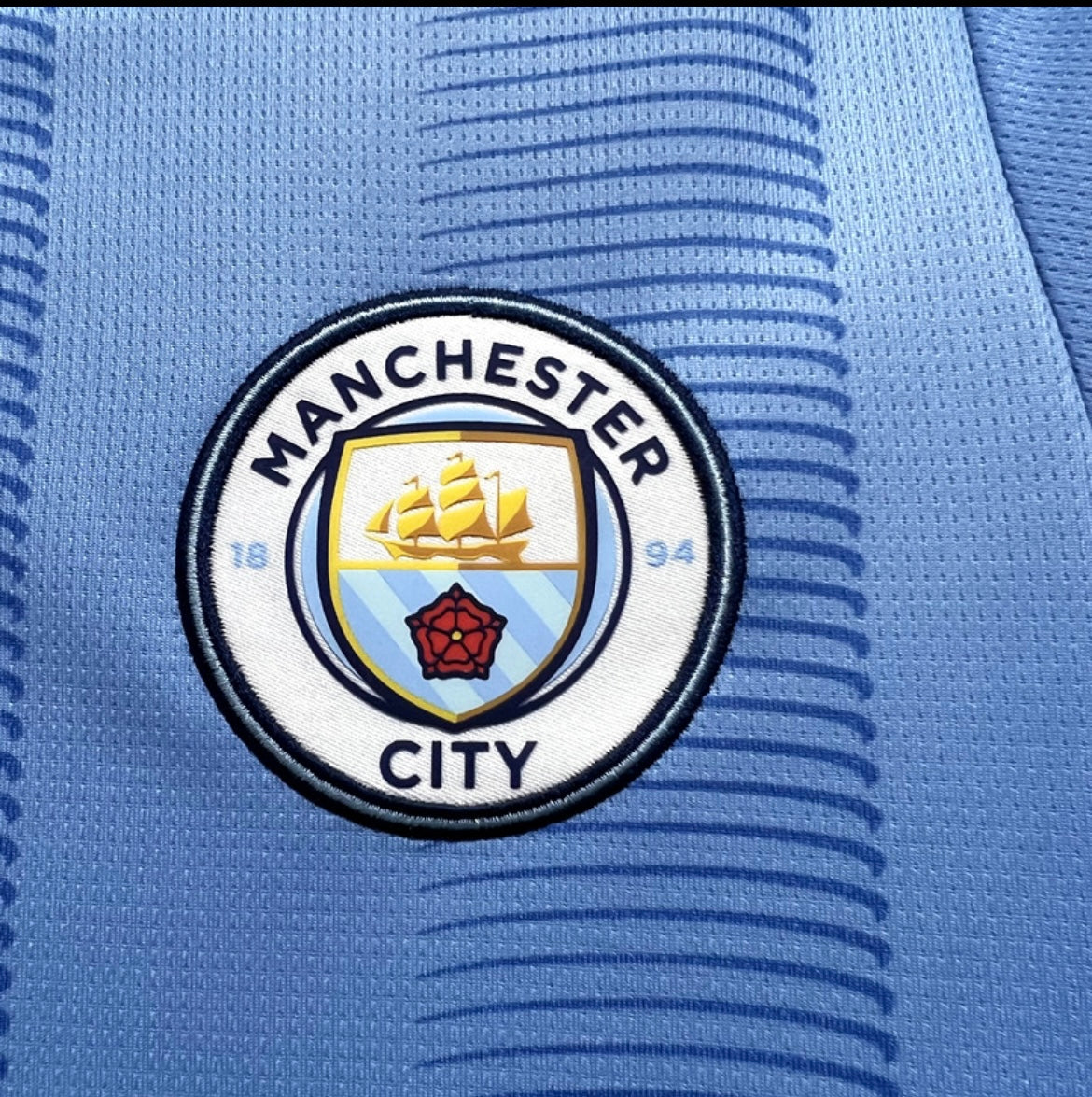Manchester City 2024 domicile