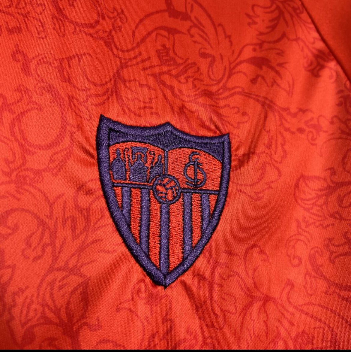 Seville 2025 3eme maillot