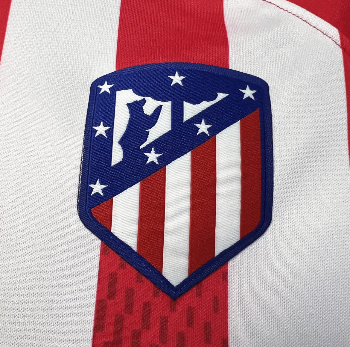 Atletico Madrid 2024 domicile