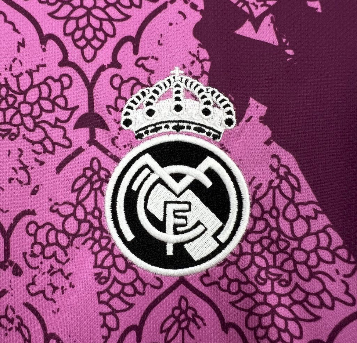 Real Madrid 2025 Édition violet