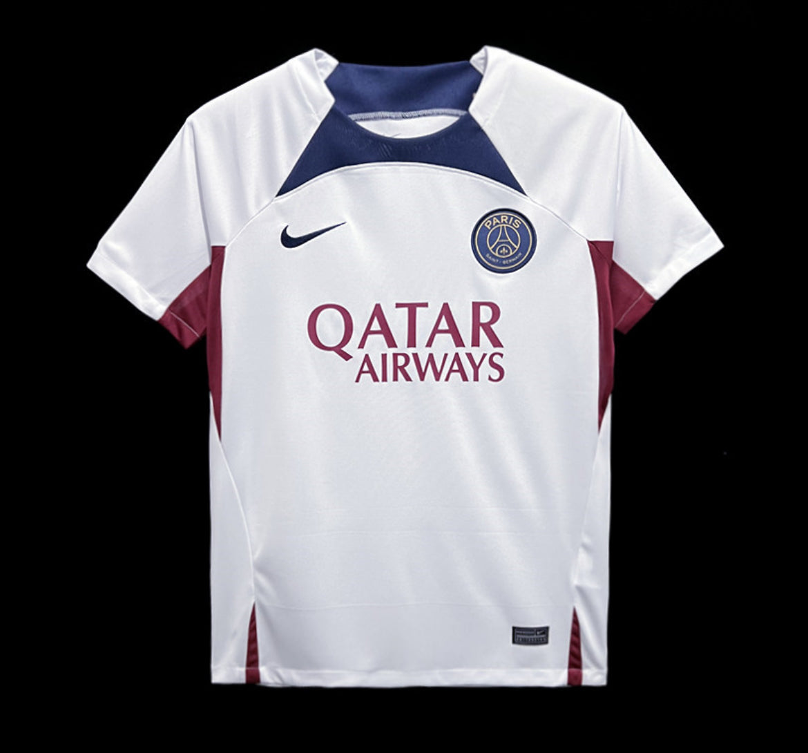 Paris Saint-Germain 2024 training